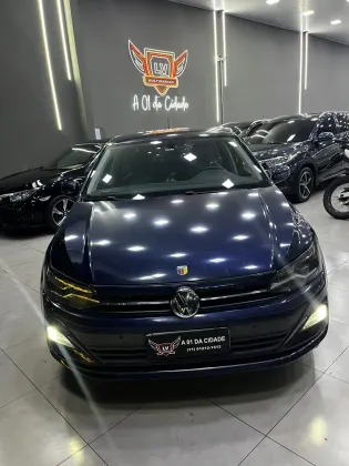 VOLKSWAGEN POLO 1.0 200 TSI HIGHLINE AUTOMÁTICO