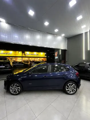 VOLKSWAGEN POLO 1.0 200 TSI HIGHLINE AUTOMÁTICO