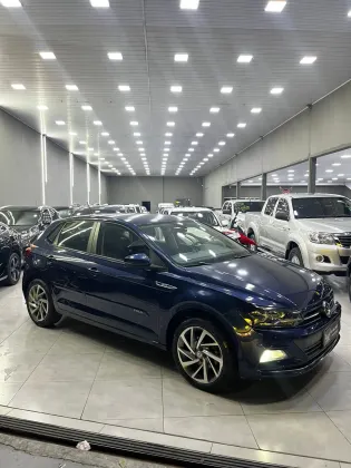 VOLKSWAGEN POLO 1.0 200 TSI HIGHLINE AUTOMÁTICO