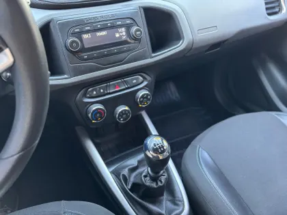 CHEVROLET ONIX 1.0 FLEX LT MANUAL