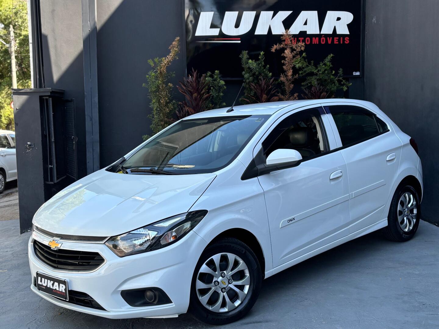 CHEVROLET ONIX 1.0 FLEX LT MANUAL