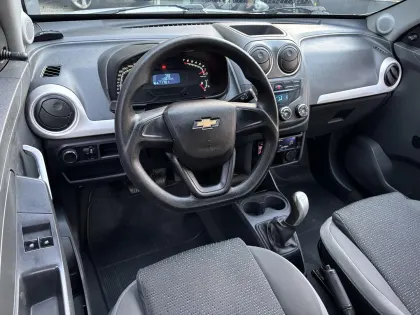 CHEVROLET MONTANA 1.4 MPFI LS CS 8V FLEX 2P MANUAL