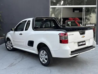 CHEVROLET MONTANA 1.4 MPFI LS CS 8V FLEX 2P MANUAL