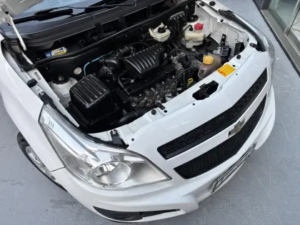 CHEVROLET MONTANA 1.4 MPFI LS CS 8V FLEX 2P MANUAL