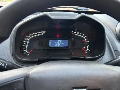 CHEVROLET MONTANA 1.4 MPFI LS CS 8V FLEX 2P MANUAL