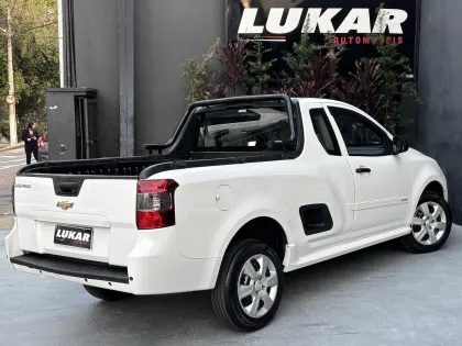 CHEVROLET MONTANA 1.4 MPFI LS CS 8V FLEX 2P MANUAL