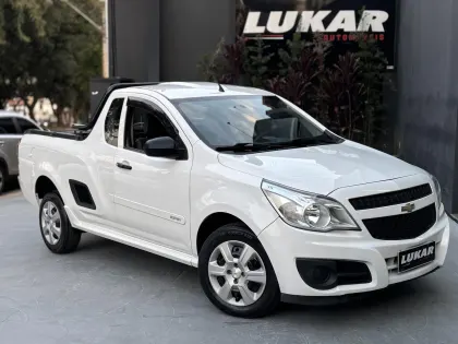 CHEVROLET MONTANA 1.4 MPFI LS CS 8V FLEX 2P MANUAL