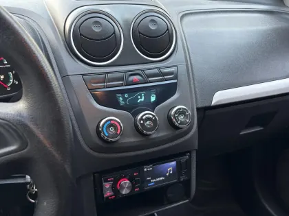 CHEVROLET MONTANA 1.4 MPFI LS CS 8V FLEX 2P MANUAL