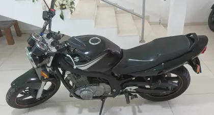 SUZUKI GS500E
