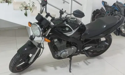 SUZUKI GS500E