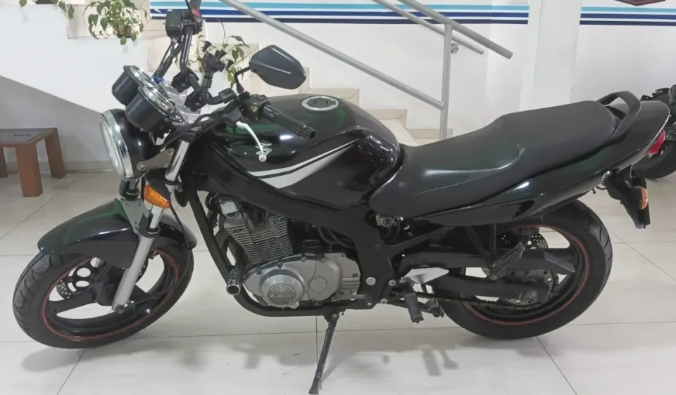 SUZUKI GS500E