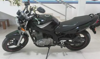 SUZUKI GS500E