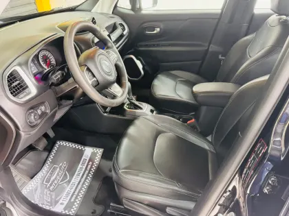 JEEP RENEGADE 1.8 16V FLEX 4P AUTOMÁTICO
