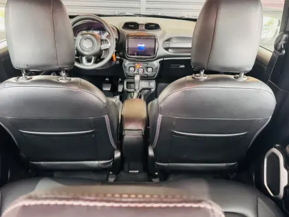 JEEP RENEGADE 1.8 16V FLEX 4P AUTOMÁTICO