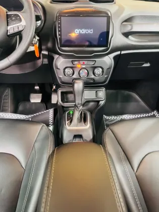 JEEP RENEGADE 1.8 16V FLEX 4P AUTOMÁTICO