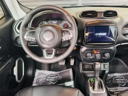 JEEP RENEGADE 1.8 16V FLEX 4P AUTOMÁTICO