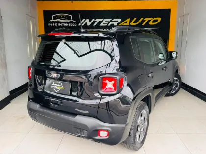JEEP RENEGADE 1.8 16V FLEX 4P AUTOMÁTICO