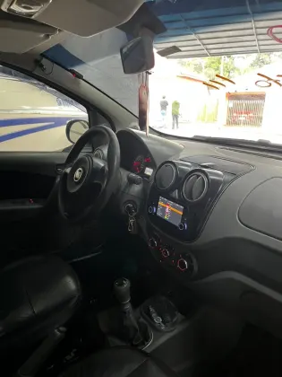 FIAT PALIO 1.0 MPI FIRE 8V FLEX 4P MANUAL
