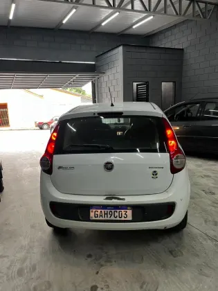 FIAT PALIO 1.0 MPI FIRE 8V FLEX 4P MANUAL