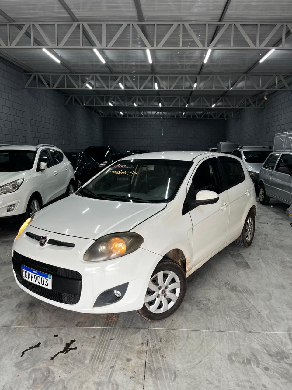 FIAT PALIO 1.0 MPI FIRE 8V FLEX 4P MANUAL