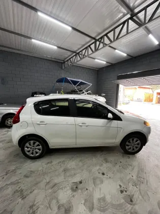 FIAT PALIO 1.0 MPI FIRE 8V FLEX 4P MANUAL
