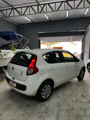 FIAT PALIO 1.0 MPI FIRE 8V FLEX 4P MANUAL