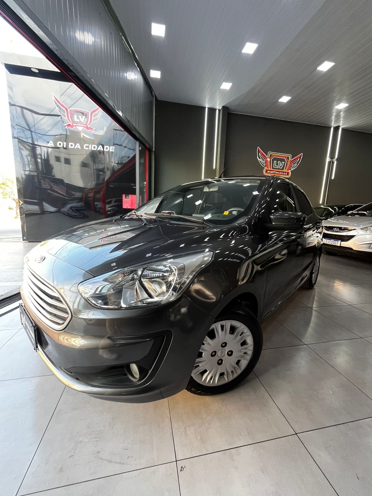 Ford Ka 1.0 Ti Vct Flex Se Sedan Manual - foto 3
