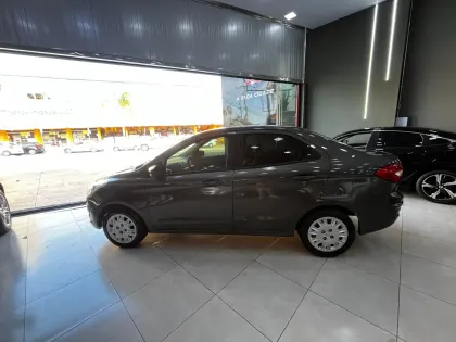 FORD KA 1.0 TI-VCT FLEX SE SEDAN MANUAL