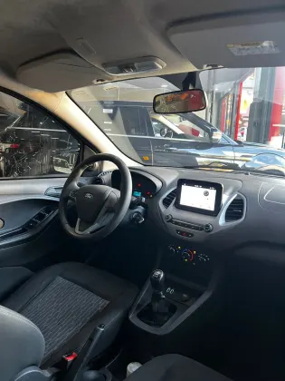 FORD KA 1.0 TI-VCT FLEX SE SEDAN MANUAL