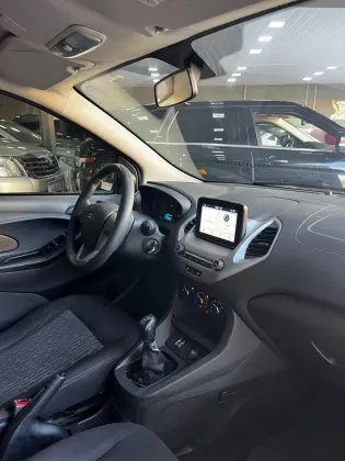 FORD KA 1.0 TI-VCT FLEX SE SEDAN MANUAL