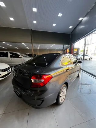 FORD KA 1.0 TI-VCT FLEX SE SEDAN MANUAL