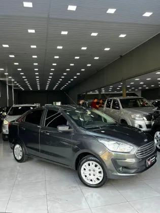 FORD KA 1.0 TI-VCT FLEX SE SEDAN MANUAL