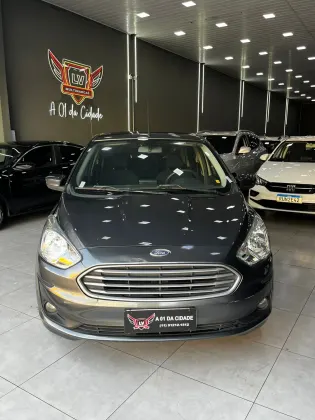 FORD KA 1.0 TI-VCT FLEX SE SEDAN MANUAL