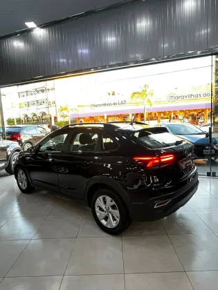 VOLKSWAGEN NIVUS 1.0 200 TSI TOTAL FLEX COMFORTLINE AUTOMÁTICO