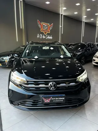 VOLKSWAGEN NIVUS 1.0 200 TSI TOTAL FLEX COMFORTLINE AUTOMÁTICO