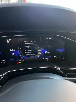 VOLKSWAGEN NIVUS 1.0 200 TSI TOTAL FLEX COMFORTLINE AUTOMÁTICO