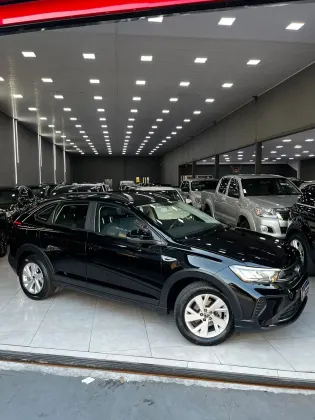 VOLKSWAGEN NIVUS 1.0 200 TSI TOTAL FLEX COMFORTLINE AUTOMÁTICO