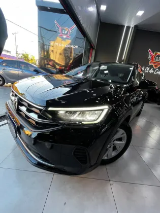 VOLKSWAGEN NIVUS 1.0 200 TSI TOTAL FLEX COMFORTLINE AUTOMÁTICO