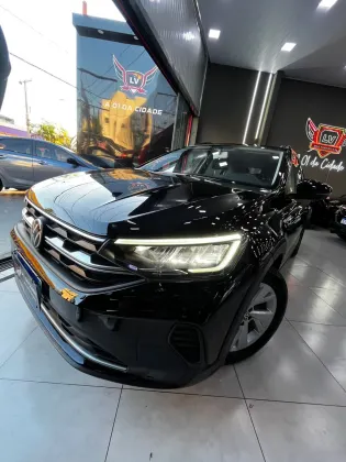 VOLKSWAGEN NIVUS 1.0 200 TSI TOTAL FLEX COMFORTLINE AUTOMÁTICO