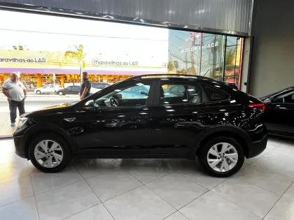 VOLKSWAGEN NIVUS 1.0 200 TSI TOTAL FLEX COMFORTLINE AUTOMÁTICO
