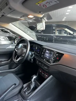 VOLKSWAGEN NIVUS 1.0 200 TSI TOTAL FLEX COMFORTLINE AUTOMÁTICO