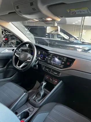 VOLKSWAGEN NIVUS 1.0 200 TSI TOTAL FLEX COMFORTLINE AUTOMÁTICO