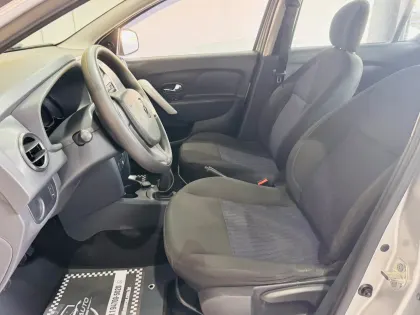 RENAULT SANDERO 1.6 EXPRESSION 8V FLEX 4P MANUAL