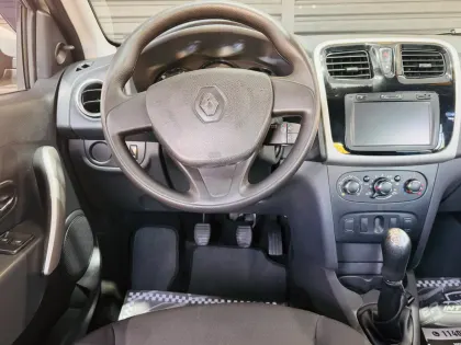 RENAULT SANDERO 1.6 EXPRESSION 8V FLEX 4P MANUAL