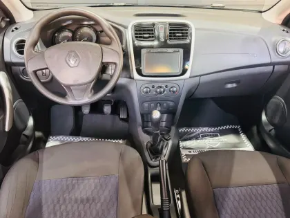 RENAULT SANDERO 1.6 EXPRESSION 8V FLEX 4P MANUAL