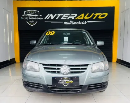 VOLKSWAGEN GOL 1.0 MI 8V FLEX 4P MANUAL G.IV