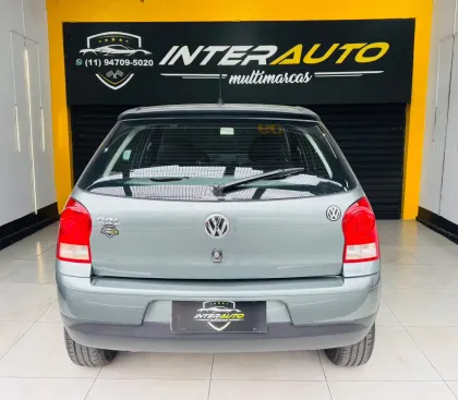 VOLKSWAGEN GOL 1.0 MI 8V FLEX 4P MANUAL G.IV