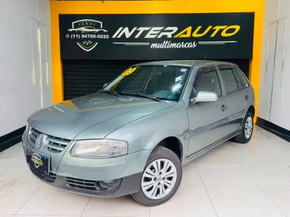 VOLKSWAGEN GOL 1.0 MI 8V FLEX 4P MANUAL G.IV
