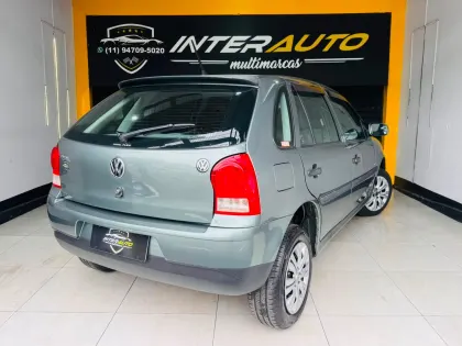 VOLKSWAGEN GOL 1.0 MI 8V FLEX 4P MANUAL G.IV