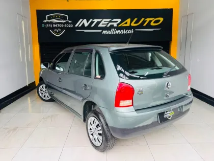 VOLKSWAGEN GOL 1.0 MI 8V FLEX 4P MANUAL G.IV